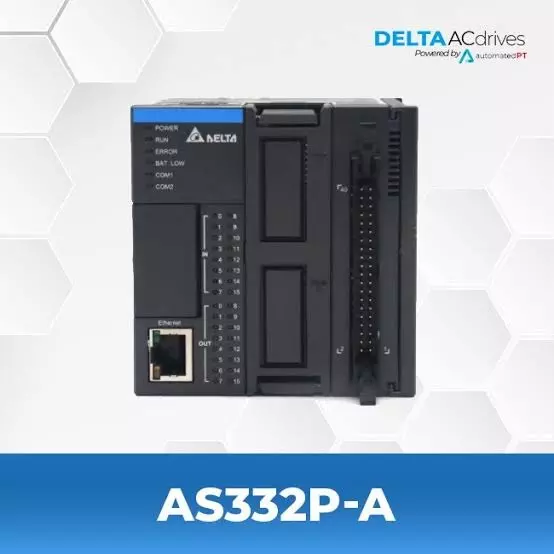 delta-programmable-logic-controller-with-128k-steps-program-capacity-and-6-axis-high-speed-pnp-pulse-train-output-as332p-a