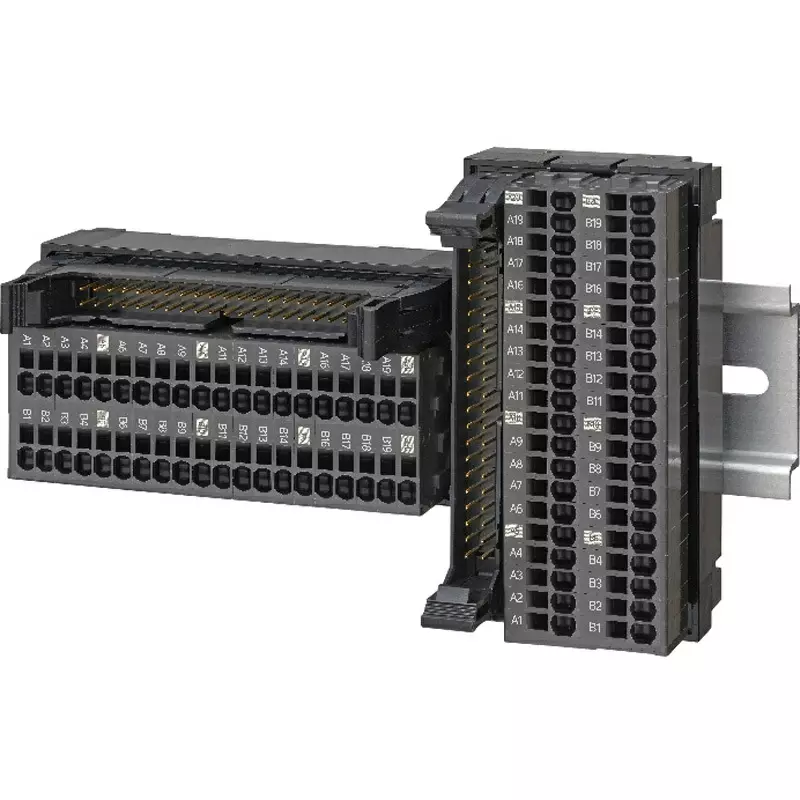 Omron Connector Terminal Block Conversion Unit DC30 V 20 Pole, XW2K-20G-O16B-OUT