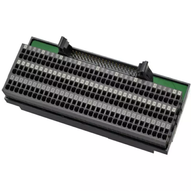 Omron Connector Terminal Block Conversion Unit DC30 V 40 Pole, XW2K-40G-O32A-IN