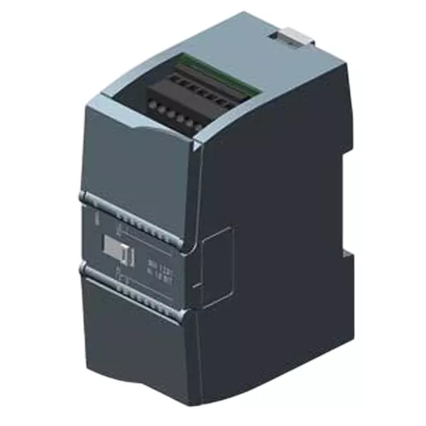 Siemens SM 1231 Analog Input Module with 4 Analog Input and 24 V DC Rated Voltage, 6ES7231-5ND32-0XB0