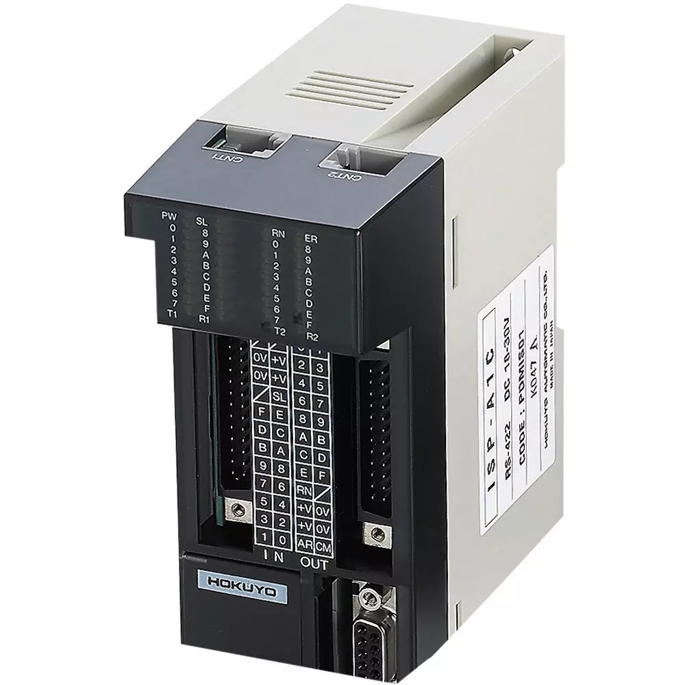 Hokuyo Serial/Parallel Converter, ISP-A1C-C