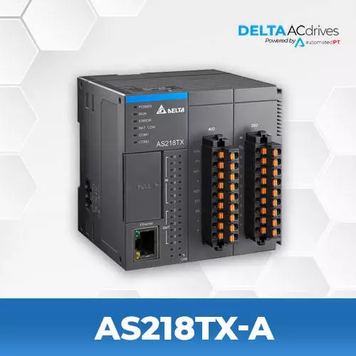 delta-programmable-logic-controller-with-64k-steps-program-capacity-and-3-axis-high-speed-pulse-train-output-as218tx-a