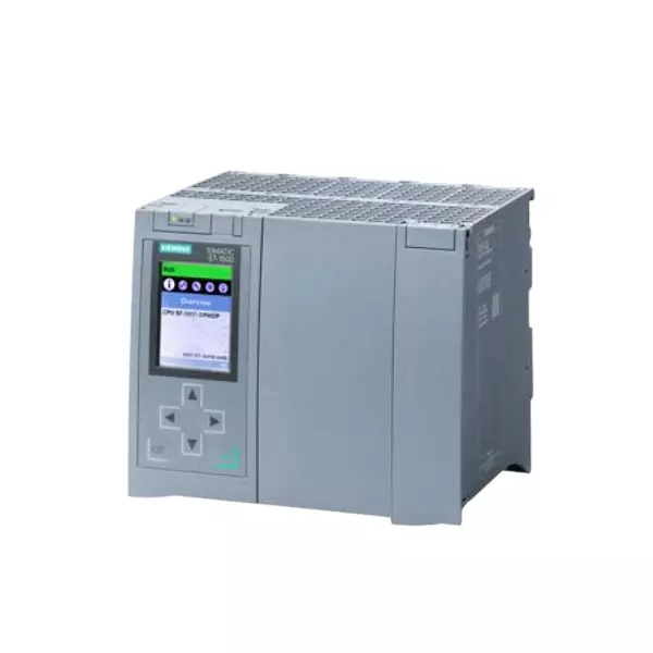Siemens S7 1500 Series Central Processing Unit CPU 1517-3 PN/DP with 2 MB for Program, 8 MB for Data Memory, 6ES75173AP000AB0