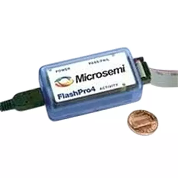 MICROCHIP Programmer ProASIC Core, FLASHPRO4