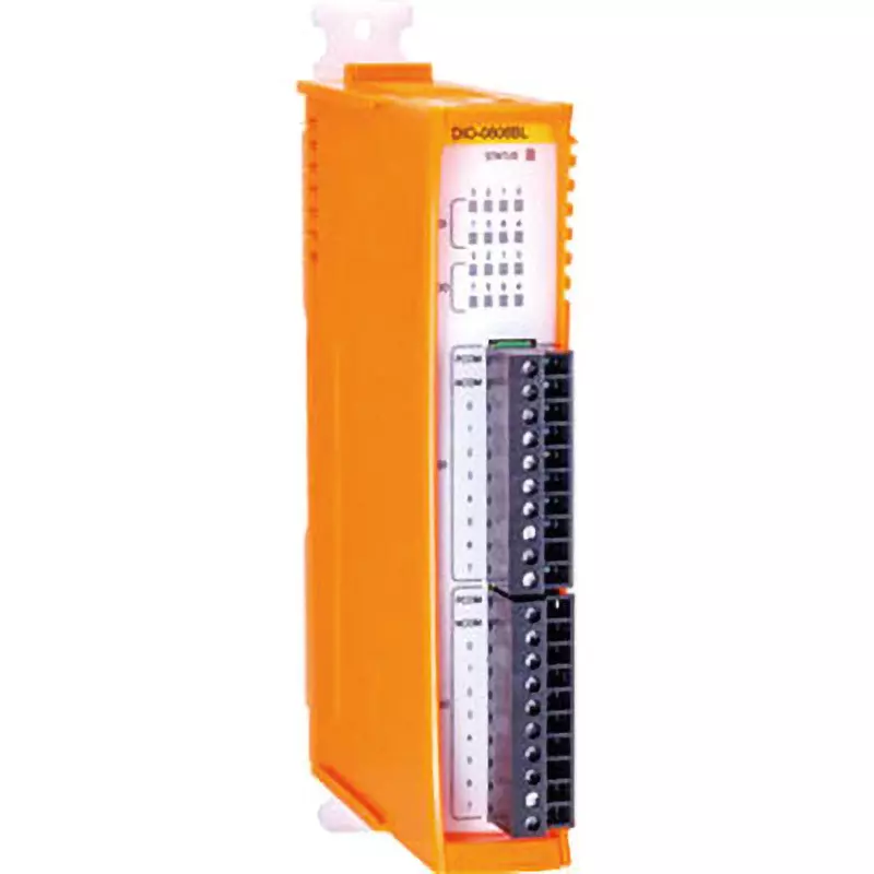 CONTEC Digital I/O Power Supply DC 12 V (built-in), CPS-DIO-0808BL