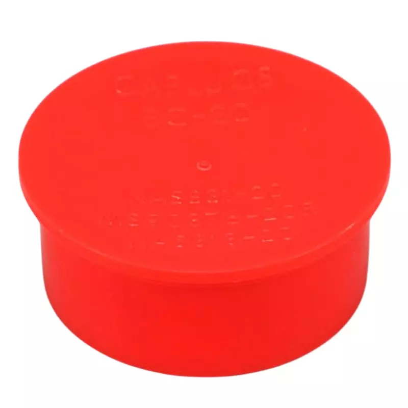 JAE N / MS Series Round Connector For Panel-To-Wire Relay Connection Plastic Dust Cap, 025-0468-000