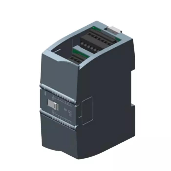 Siemens SM 1222 Digital Output Module with 16 Digital Output and 2.5 W Power Loss, 6ES7222-1BH32-0XB0