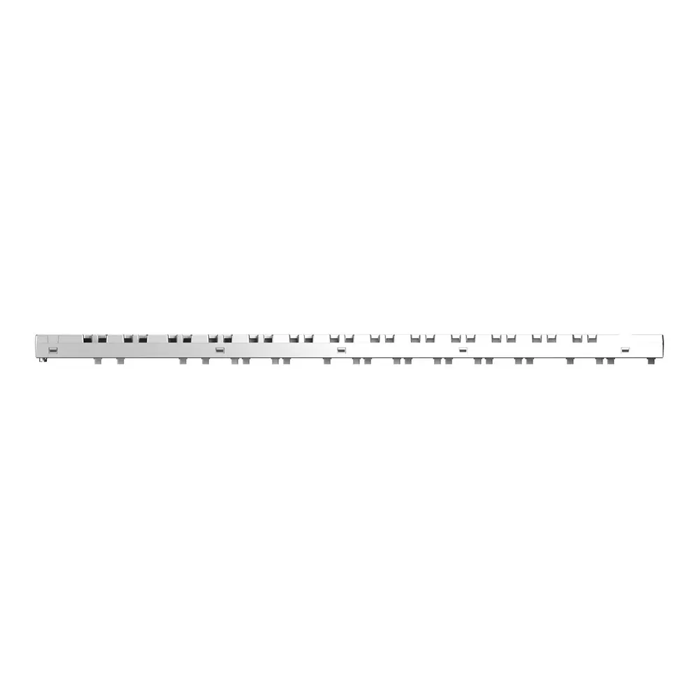 Schneider Electric Modicon X80 Ethernet Backplane 10 Slots 251 mW 3.3 V DC, 3.9 W 24 V DC, BMEXBP1002H