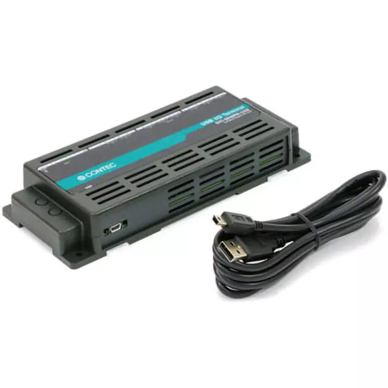 CONTEC Isolated Digital I/O Unit 430 mA (Max.)(DC 5 V), DIO-0808RN-USB