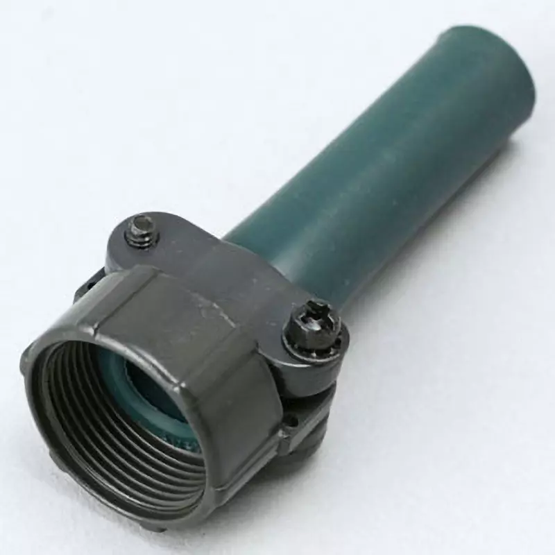 JAE Cable Clamp 5000 mΩ N / MS3101B, N / MS3106B, N / MS3108B and junction shell (CA2120), N/MS3057-8A