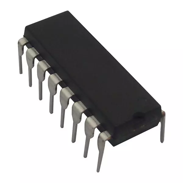 ANALOG DEVICES Serial Communications TXRX, RS232, 120KBPS, 85DEG C, PDIP-16, MAX232EEPE+
