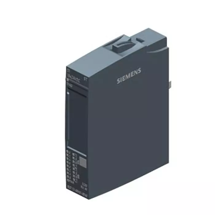 Siemens SIMATIC ET 200SP Digital Input Module with 16 Digital Input and 24 V DC Rated Voltage, 6ES7131-6BH01-0BA0