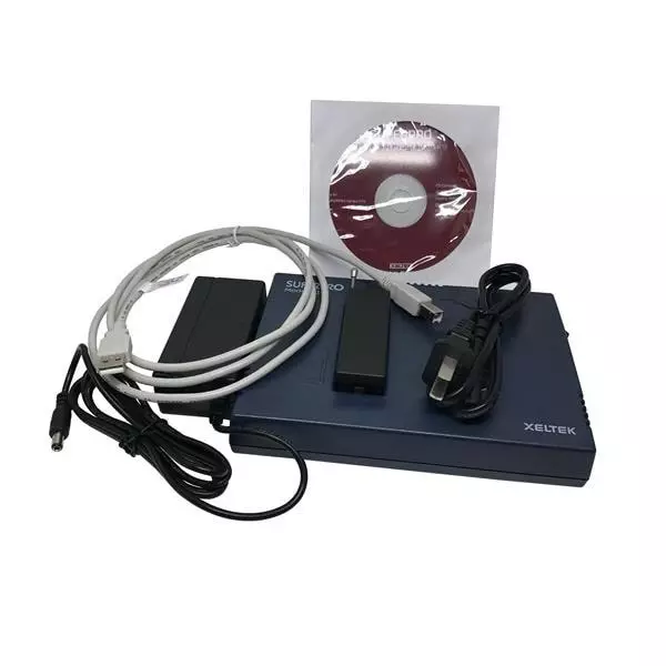 Xeltek Universal Programmer 1.2 V to 5 V Operating Supply Voltage, SUPERPRO 610P