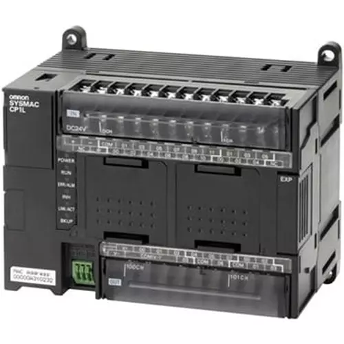 Omron Programmable Controller 30 I/O Transistor Output CP1L-EM30DT-D