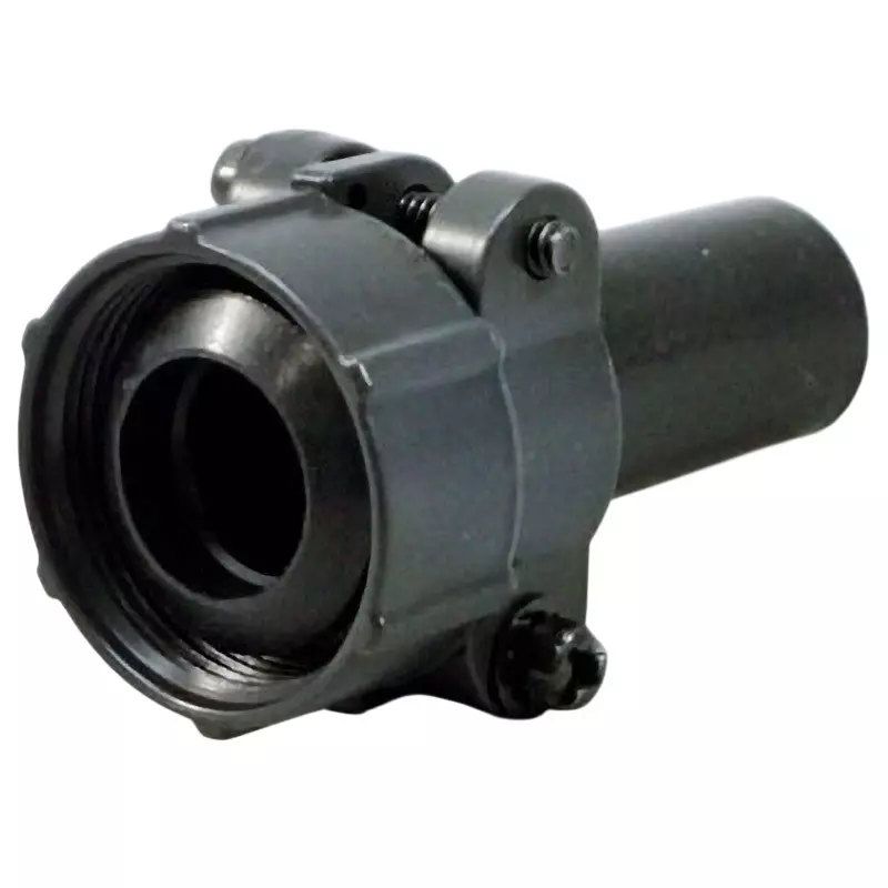 JAE JL04V Series Cable Clamp (Waterproof When Mated), JL04-18CK(13)-R