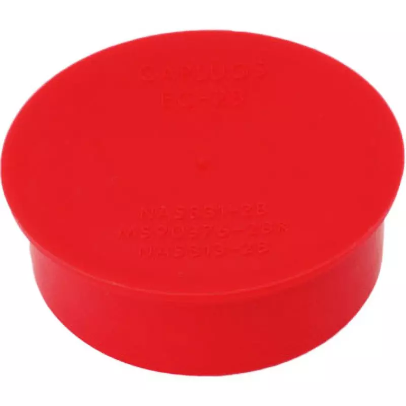 JAE N / MS Series Round Connector For Panel-To-Wire Relay Connection Plastic Dust Cap, 025-0501-000