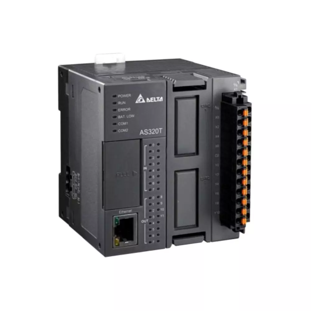 delta-programmable-logic-controller-with-128k-steps-program-capacity-and-6-axis-high-speed-pulse-train-output-as320t-b