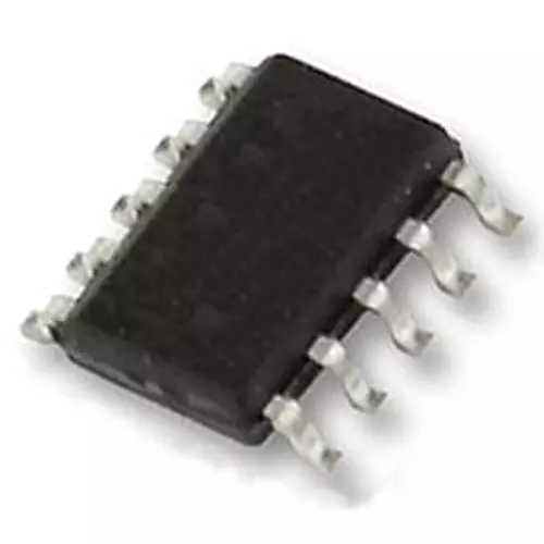 ANALOG DEVICES Serial Communications IC, TRANSCEIVER, RS422/RS485, 10UMAX, MAX1485EUB+