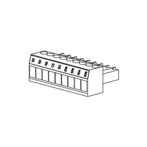 IDEC Maintenance Parts Communication I / F Plug, FT9Z-1T09