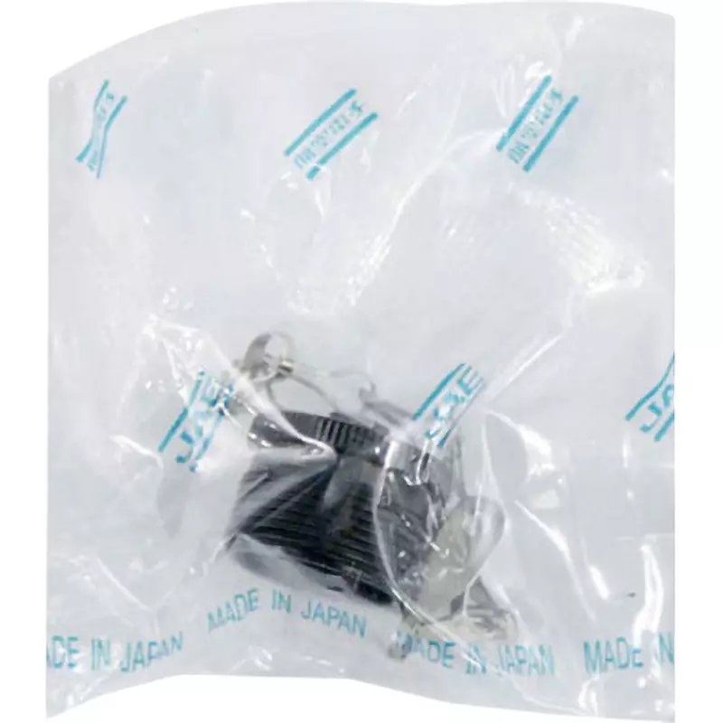 JAE Dust Cap for Plug 5000 mΩ N/MS3106B, N/MS3108B, N/MS25042-28D