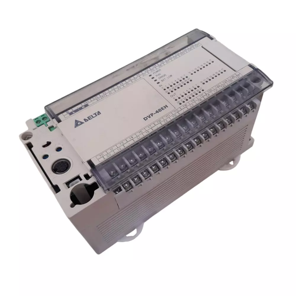 delta-microprocessing-unit-with-100-240-v-ac-main-supply-voltage-24-digital-input-and-24-digital-output-relay-type-dvp48ehoor3