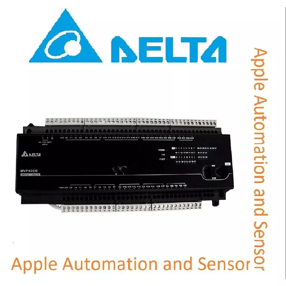 delta-non-expandable-microprocessing-unit-with-100-240-v-ac-main-supply-voltage-28-digital-input-and-20-digital-output-transistor-ii-type-dvp48ec00t3