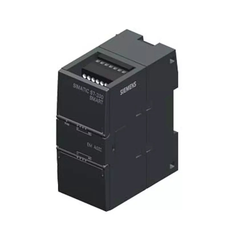 Siemens SIMATIC S7-200 SMART Analog Output Expansion Module with 2 Analog Output and 24 V DC Rated Voltage, 6ES7288-3AQ02-0AA0
