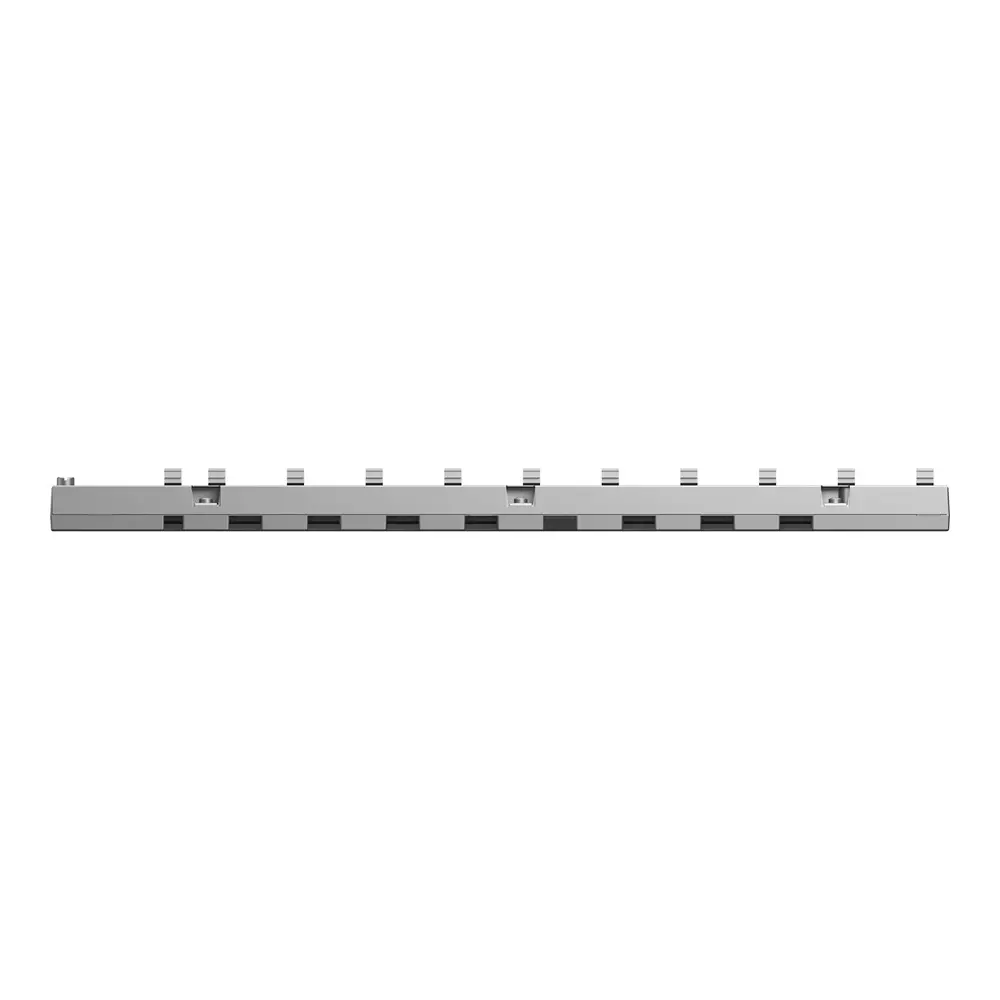 Schneider Electric Modicon X80 Ethernet Backplane 8 Slots 211 mW 3.3 V DC, 3.9 W 24 V DC, BMEXBP0800H