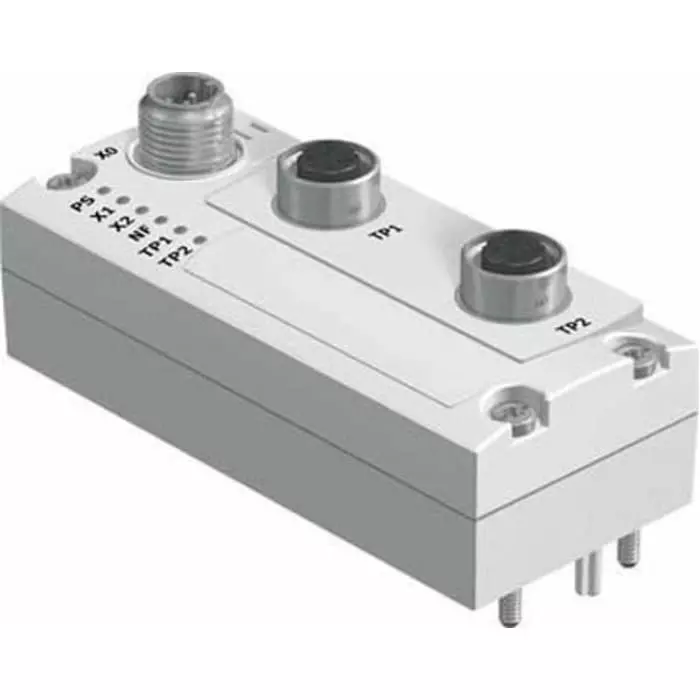 Festo CTEU Series Pneumatic Logic Controller, CTEU-PN