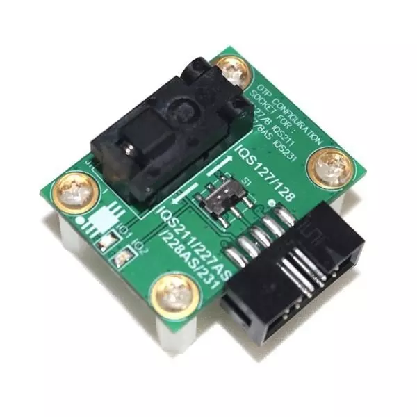 Azoteq Programmer 3.3 V, 5 V Operating Supply Voltage, CT002-S