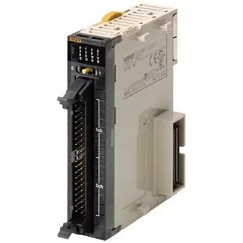 Omron Programmable Controller DC 24 V Input Unit, CJ1W-ID233