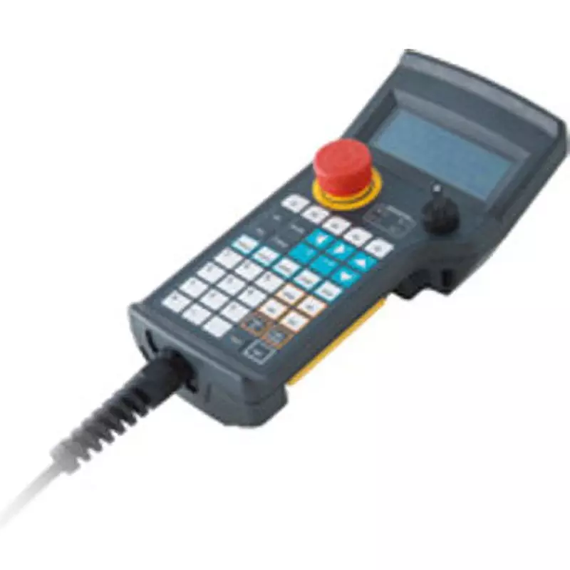 IDEC Teaching Pendant Rs485 Host I/F: RS-422 DC24 V 3 m, HG1H-SA12JH-A3