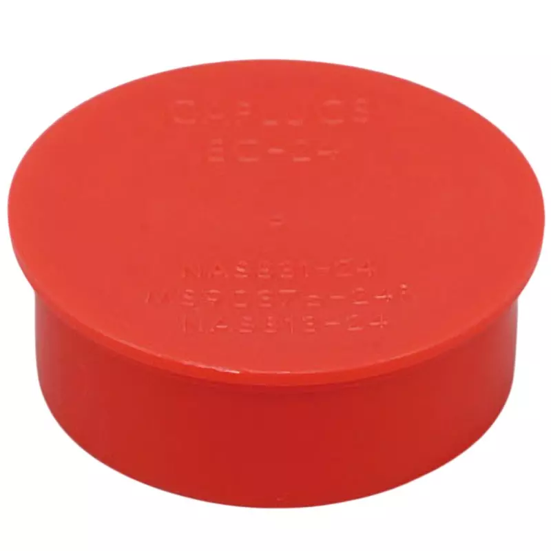 JAE N / MS Series Round Connector For Panel-To-Wire Relay Connection Plastic Dust Cap, 025-0510-000