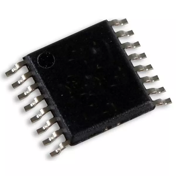 ANALOG DEVICES Serial Communications RS232 TXRX, 235KBPS, 5.5V, TSSOP-16, MAX3232EUE+