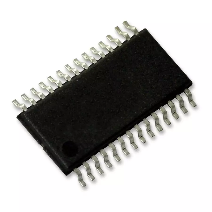 TEXAS INSTRUMENTS Serial Communications RS232, RS485, RS422 IC, RECEIVER/ LINE DRIVER, RS 232, MAX3243CPWR