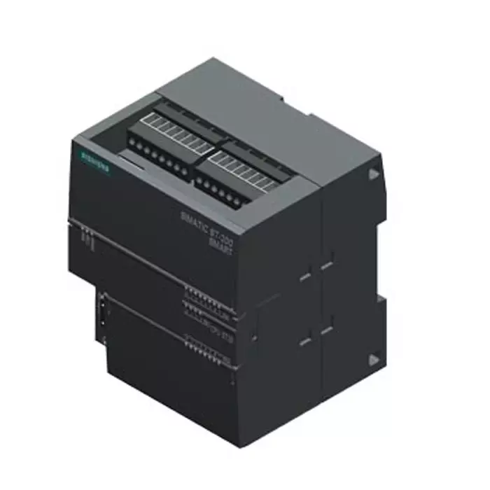Siemens SIMATIC S7-200 SMART, CPU ST20 PLC CPU Module with 720 mA Input Current and 20 W Power Loss, 6ES7288-1ST20-0AA1