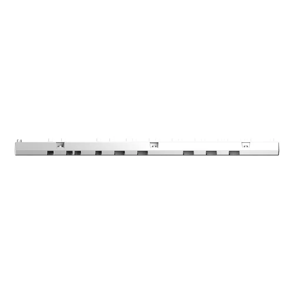 Schneider Electric Modicon X80 Ethernet Backplane 6 Slots 191 mW 3.3 V DC, 3.6 W 24 V DC, BMEXBP0602H