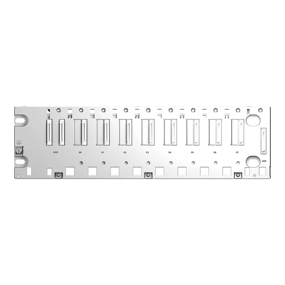 Schneider Electric Modicon X80 Ruggedized Backplane 8 Slots 2.21 W, BMXXBP0800H