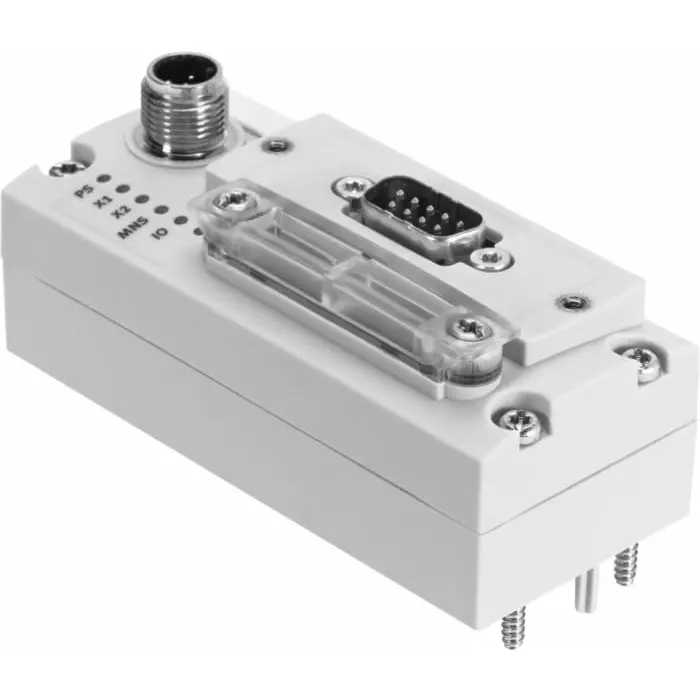 Festo CTEU Series Serial Interface, CTEU-CO