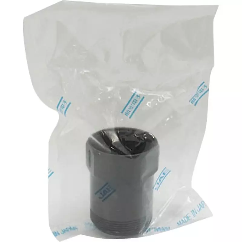 JAE JL05 Series Straight End Bell (Non-Waterproof) for (Shell size) 24, JL05-24EB1A-R