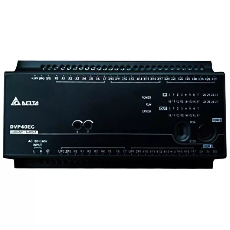 delta-non-expandable-microprocessing-unit-with-100-240-v-ac-main-supply-voltage-24-digital-input-and-16-digital-output-transistor-ii-type-dvp40ec0ot3