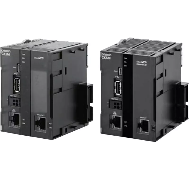 Omron CK3M Series Programmable Multi-Axis Motion Controller 1 GB RAM, CK3M-CPU111