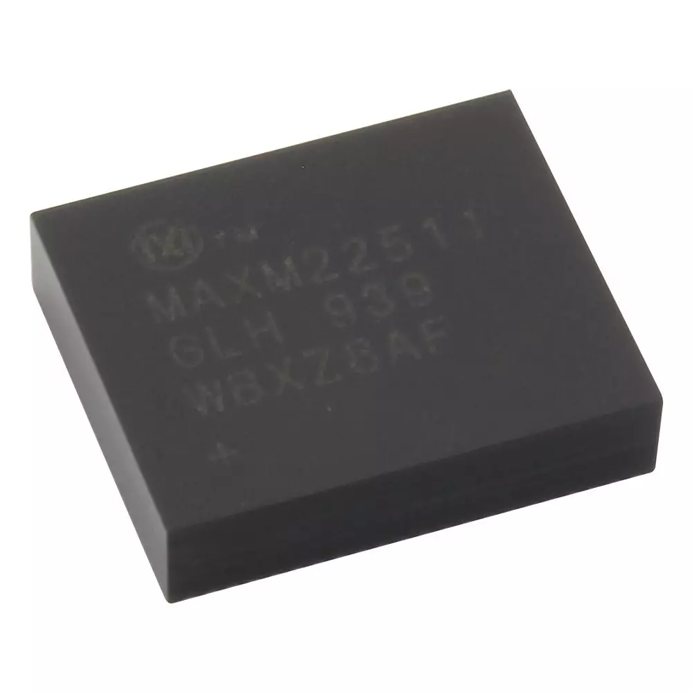 ANALOG DEVICES Serial Communications RS422/RS485 TRANSCEIVER, -40 TO 105DEG C, MAXM22511GLH+