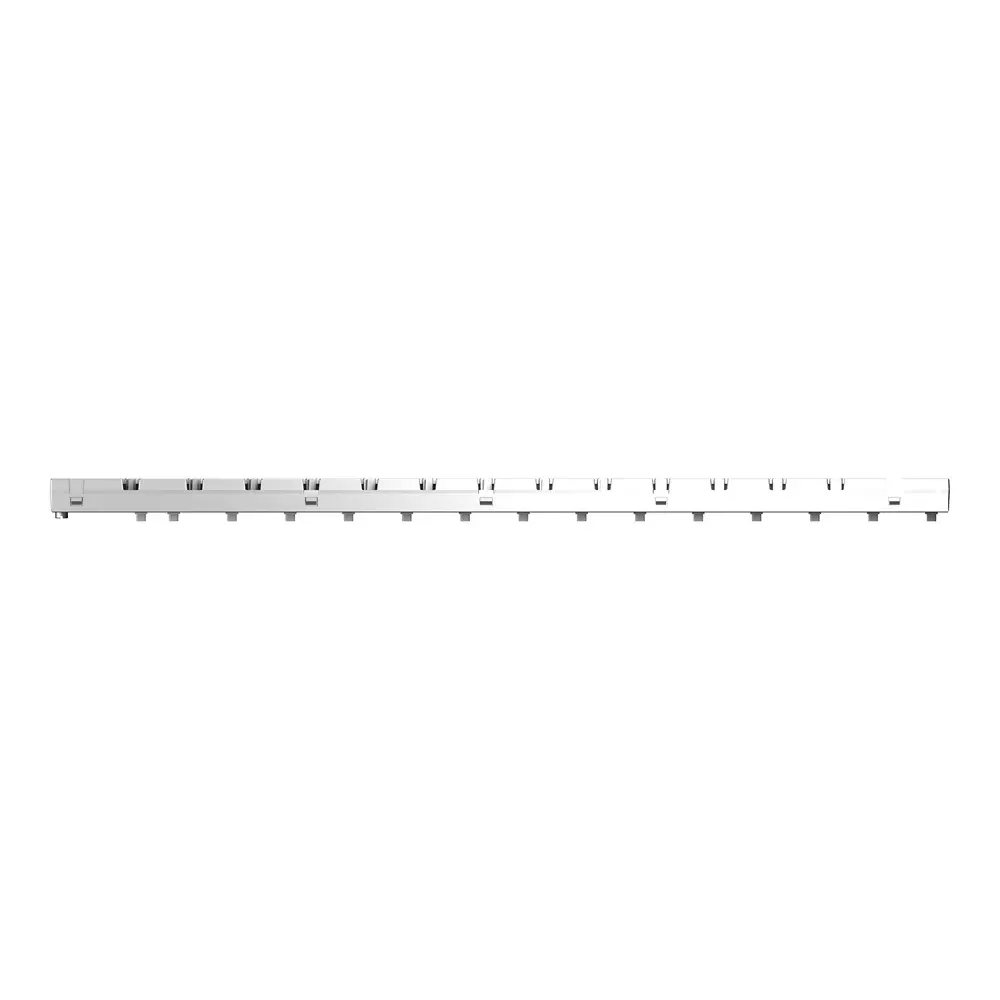 Schneider Electric Modicon X80 Ruggedized Backplane 12 Slots 0.83 W, BMXXBP1200H