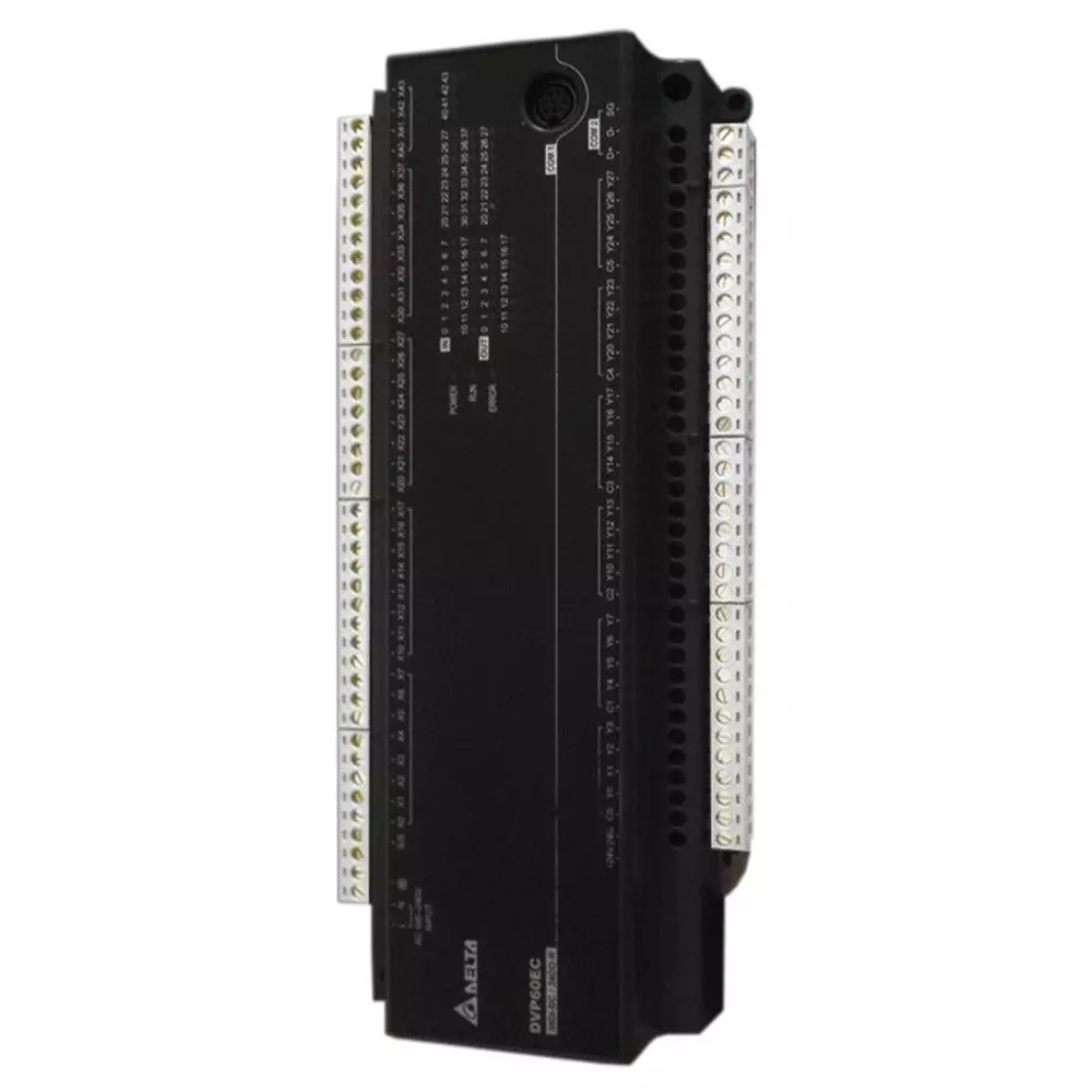 delta-non-expandable-microprocessing-unit-with-100-240-v-ac-main-supply-voltage-36-digital-input-and-24-digital-output-relay-ii-type-dvp60ecoor3