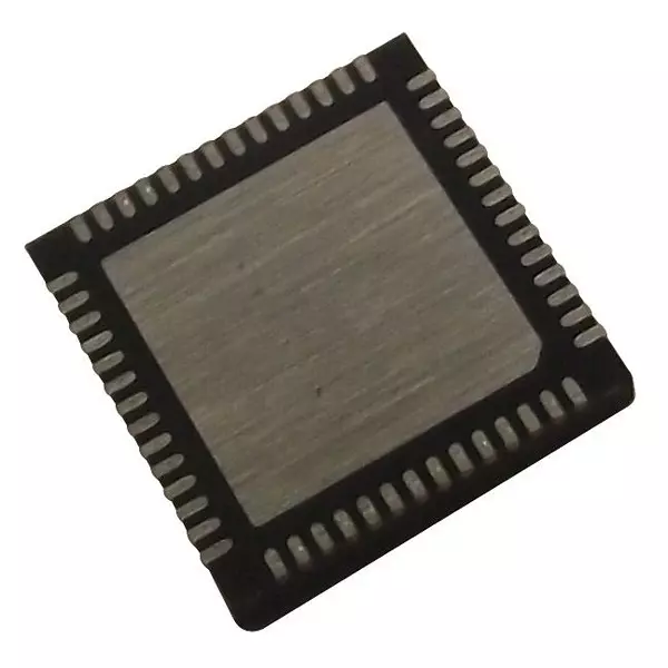 MICROCHIP Ethernet Controller 10/100 PHY, 56VQFN, LAN9220-ABZJ