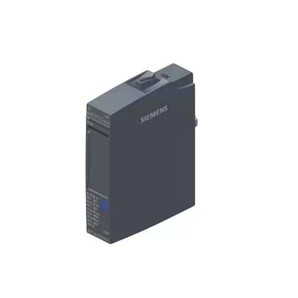 Siemens ET 200SP Series Analog Input Module AI 8xRTD/TC 2-Wire HF with 24 V DC Rating and 0.75 W Power Loss, 6ES71346JF000CA1