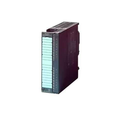 Siemens S7 300 Series SM 323 Digital Expansion Module with 24 V DC Supply Voltage and 0.5 A Output Current