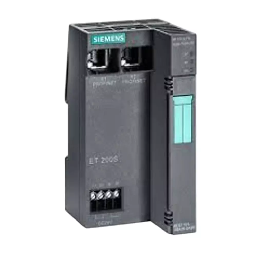 Siemens ET 200M Series Interface Redund Bundle IM 153-2 HF with RS 485 Interface and IP20 Rating, 6ES71532AR040XA0