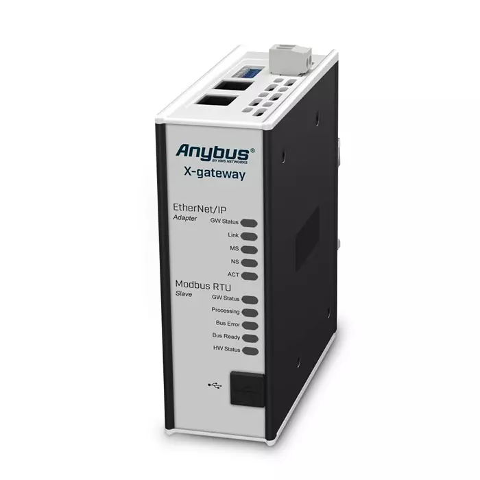 Anybus Gateway Server for Use with PLC Systems, AB7839-F